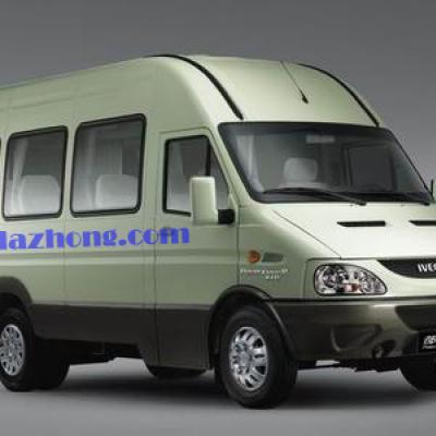 商務(wù)貨車(chē)藍(lán)牌7座依維柯全順車(chē)